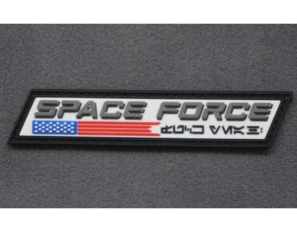 Tactical Outfitters Tactical Outfitters US Space Force Thin PVC