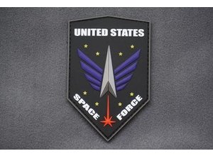 Tactical Outfitters Tactical Outfitters US Space Force Emblem PVC