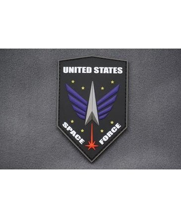 Tactical Outfitters Tactical Outfitters US Space Force Emblem PVC