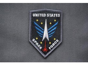 Tactical Outfitters Tactical Outfitters US Space Force Emblem