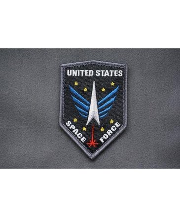 Tactical Outfitters Tactical Outfitters US Space Force Emblem