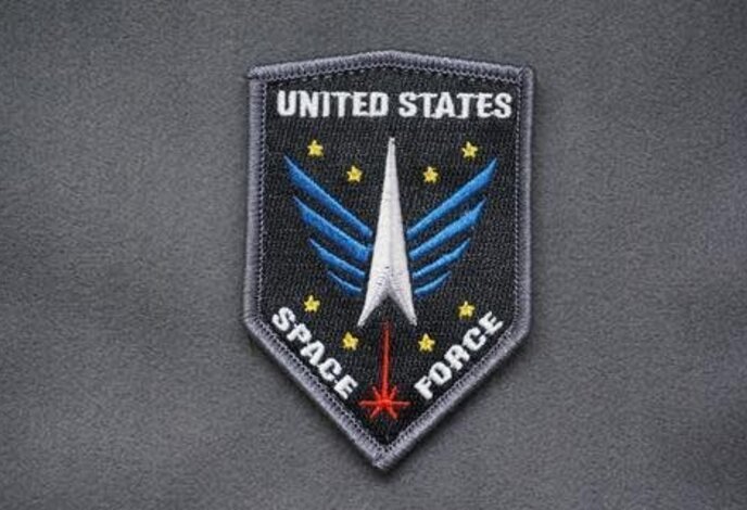 Tactical Outfitters US Space Force Emblem