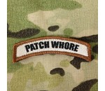 Tactical Outfitters Tactical Outfitters Patch Whore Morale Patch Tab