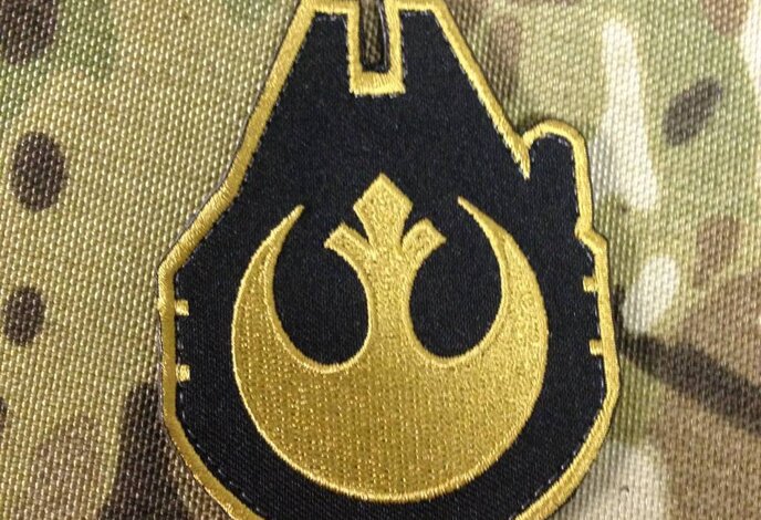 Tactical Outfitters Renegade Squadron Morale Patch