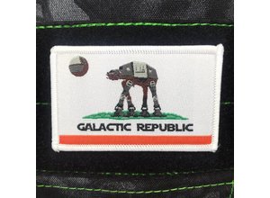 Tactical Outfitters Tactical Outfitters California Galactic Republic Patch