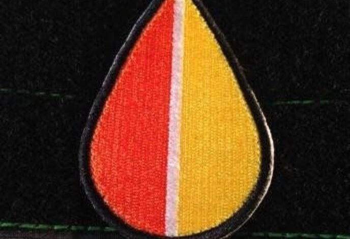 Tactical Outfitters JDM Senior Morale Patch