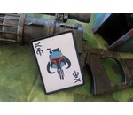 Tactical Outfitters Tactical Outfitters Fett Death Card Patch