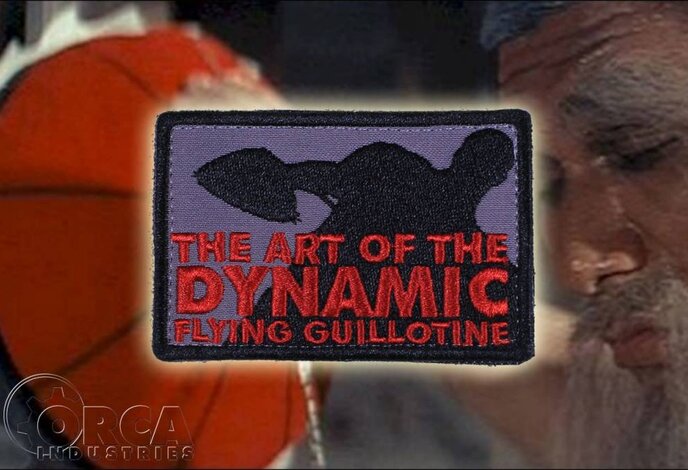 Orca Industries Art of the Dynamic Flying Guillotine