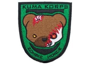 Orca Industries Orca Industries Kuma Korps - Zombie Horde Patch