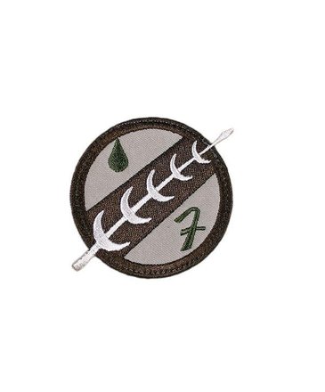 Orca Industries Orca Industries Mandalorian Crest Patch, Arid