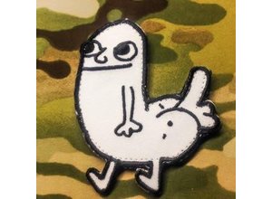 Tactical Outfitters Tactical Outfitters Dickbutt Morale Patch