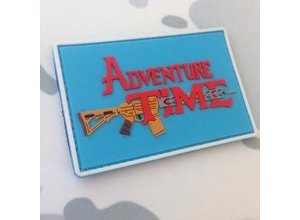 Tactical Outfitters Tactical Outfitters Adventure Time PVC Patch