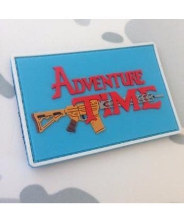 Tactical Outfitters Tactical Outfitters Adventure Time PVC Patch