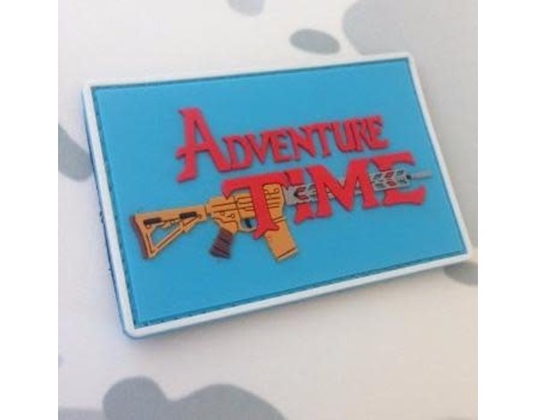 Tactical Outfitters Tactical Outfitters Adventure Time PVC Patch