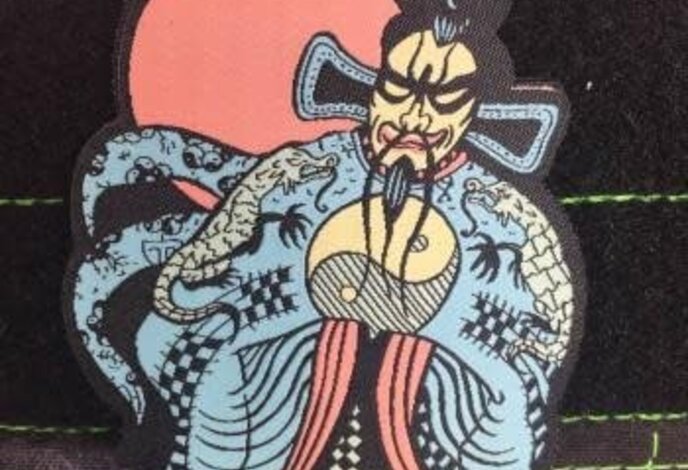 Tactical Outfitters Big Trouble In Little China