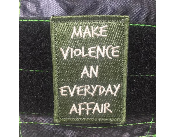 Tactical Outfitters Tactical Outfitters Make Violence An Everyday Affair