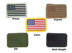 Airsoft Extreme USA Flag Patch