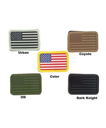 Airsoft Extreme USA Flag Patch