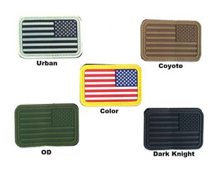 Mil-spec Monkey Taktischer Patch mit Klettverschluss - Fur Missile PVC