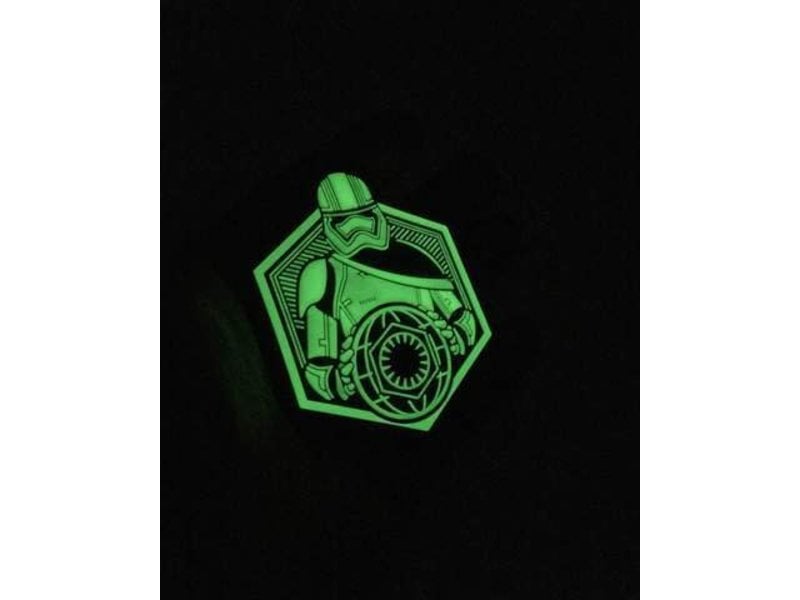 Tactical Outfitters First Order Rising GITD PVC Airsoft Extreme