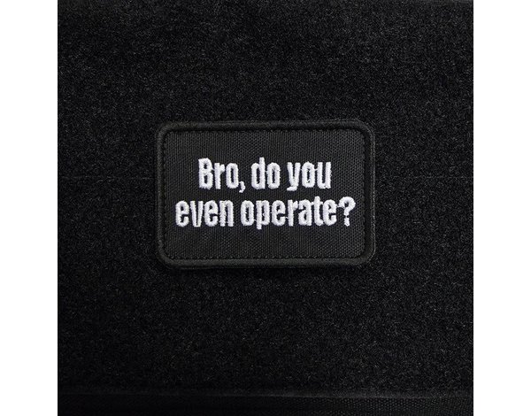 NextGen Warfighter NextGen Warfighter Bro, Do You Even Operate?