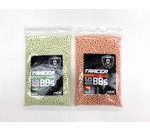 Airsoft Extreme AEX 0.25g 4000ct 6mm Airsoft Tracer BBs