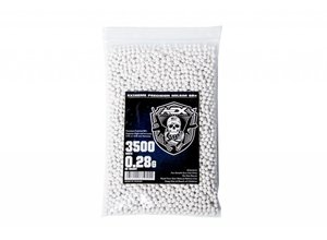 Airsoft Extreme AEX 0.28g 3500ct 6mm Airsoft BBs