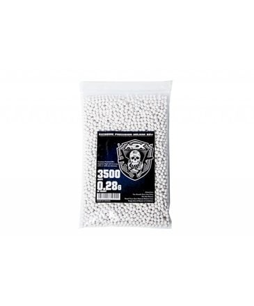 Airsoft Extreme AEX 0.28g 3500ct 6mm Airsoft BBs