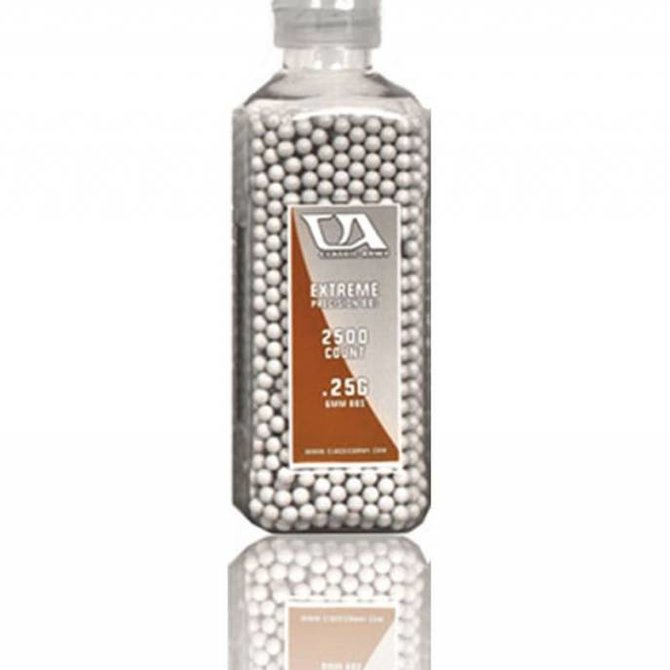 Plastic BBs Airsoft Extreme