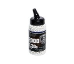 Airsoft Extreme AEX 0.30g Sniper Grade BBs (2000 ct Bottle)