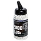 Airsoft Extreme AEX 0.30g BBs 2000 ct Bottle