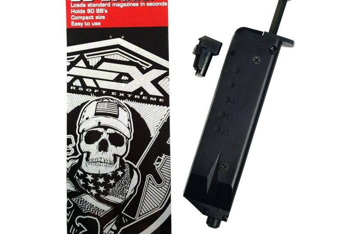 AEX 90rd BB Speed Loader