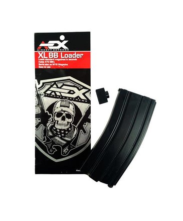 Airsoft Extreme AEX 470 Round Speed Loader