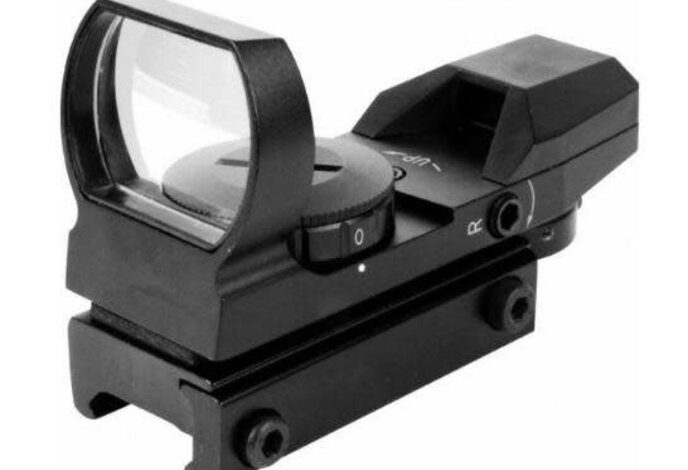 Aimsports 4 Reticle Reflex Red Dot, Classic Edition