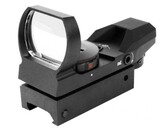 Aimsports 4 Reticle Reflex Dual Color Dot