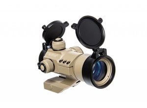 T2 Micro Dot Scope with Integral High Mount - Airsoft Extreme