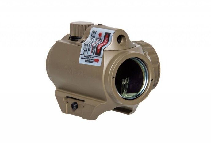 NcStar VISM Micro Green Dot with Red Laser