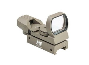 NcStar NC Star 4 Reticle Red/Green Dot Sight