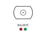 Aimsports 4 Reticle Reflex Dual Color Dot
