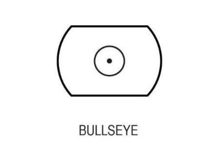 Aimsports 4 Reticle Reflex Red Dot, Classic Edition