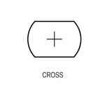 Aimsports 4 Reticle Reflex Red Dot, Classic Edition