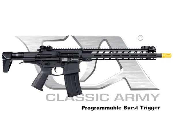 Classic Army Classic Army Nemesis M-LOK Elite 13'' LX-13 Black