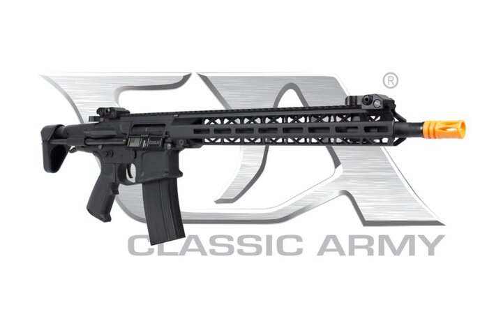 Classic Army Nemesis M-LOK Elite 14'' ME-14 Black
