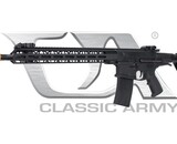 Classic Army Nemesis M-LOK Elite 14'' ME-14 Black