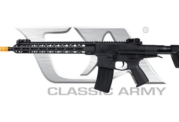 Classic Army Nemesis M-LOK Elite 14'' ME-14 Black