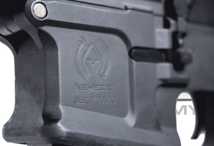 Classic Army Nemesis M-LOK Elite 14'' ME-14 Black