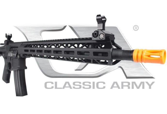 Classic Army Nemesis M-LOK Elite 14'' ME-14 Black