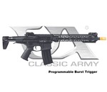 Classic Army Classic Army Nemesis HEX Black