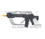 Classic Army Classic Army Nemesis HEX Black