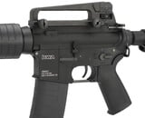 KWA VM4A1 AEG 2.5 (adjustable FPS; modular upper; cutoff) Black